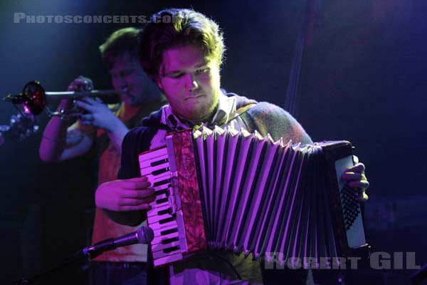 JONQUIL - 2008-10-17 - PARIS - La Maroquinerie - 